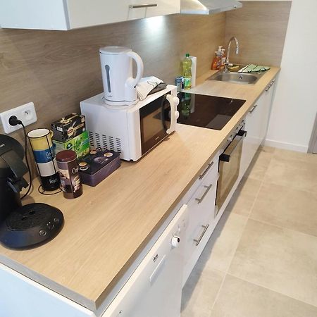 Ferienwohnung Le New York Bisontin 2 Besançon Exterior foto