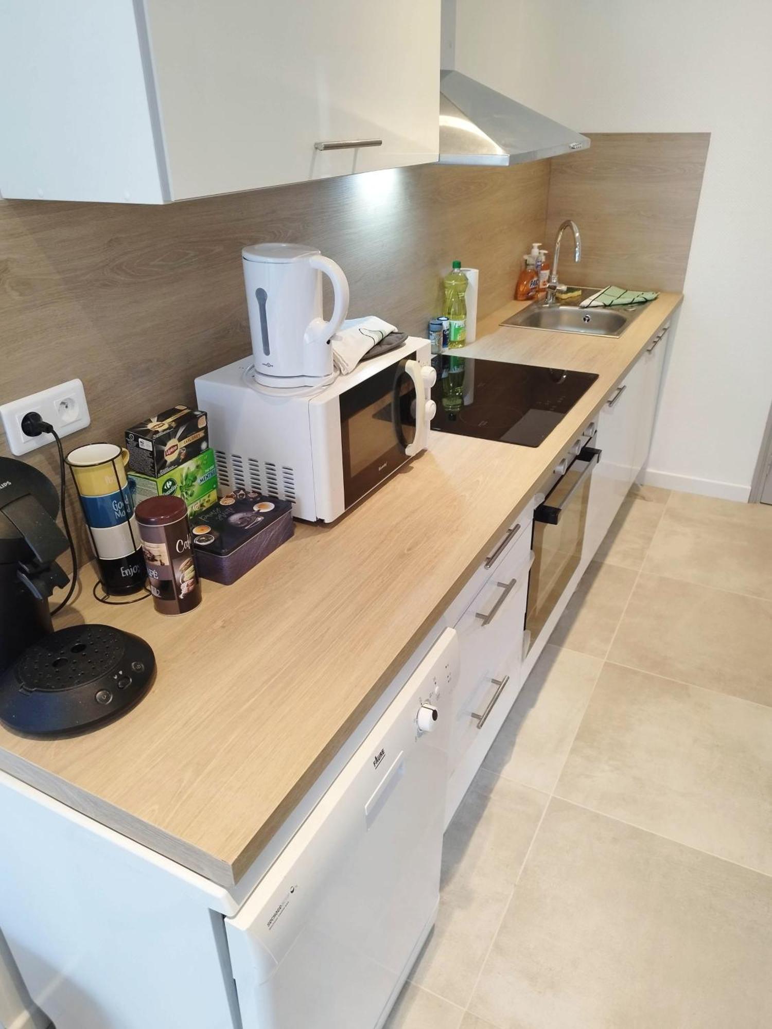 Ferienwohnung Le New York Bisontin 2 Besançon Exterior foto