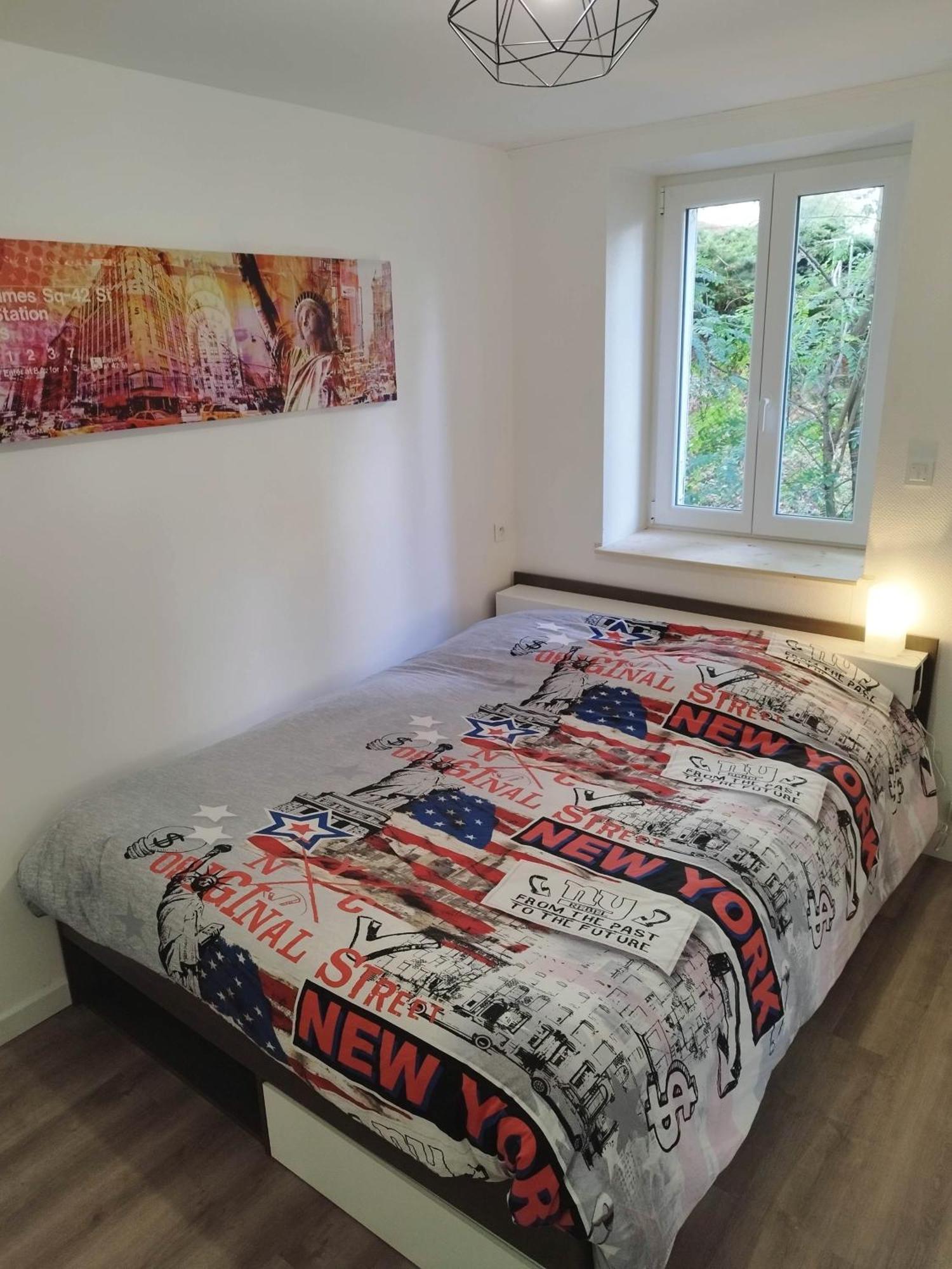 Ferienwohnung Le New York Bisontin 2 Besançon Exterior foto