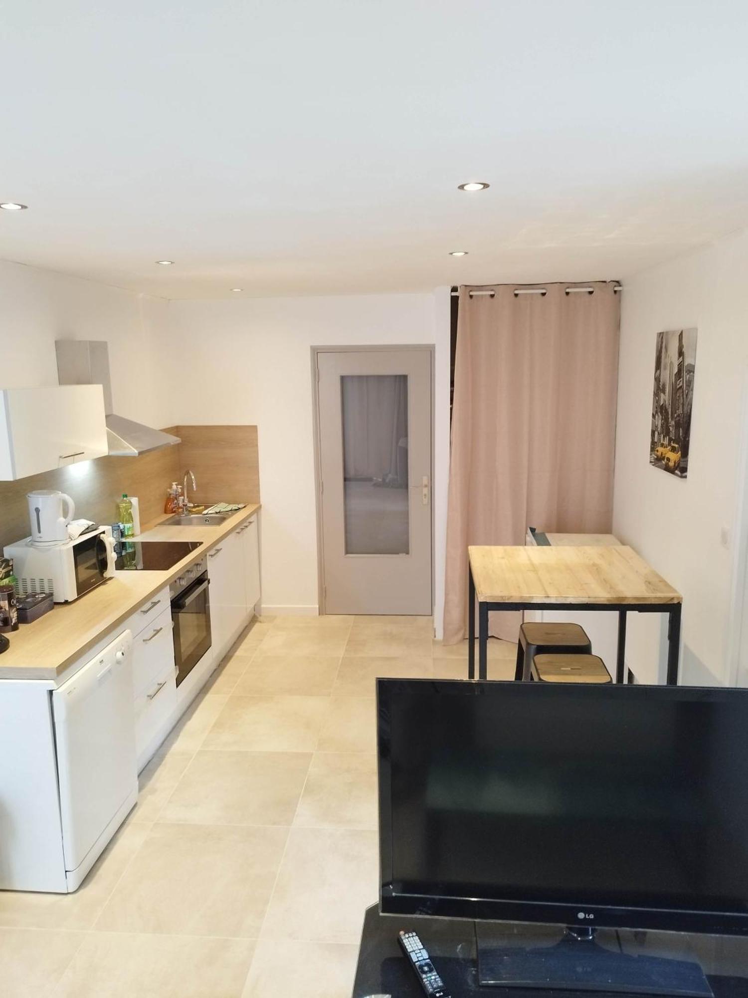 Ferienwohnung Le New York Bisontin 2 Besançon Exterior foto
